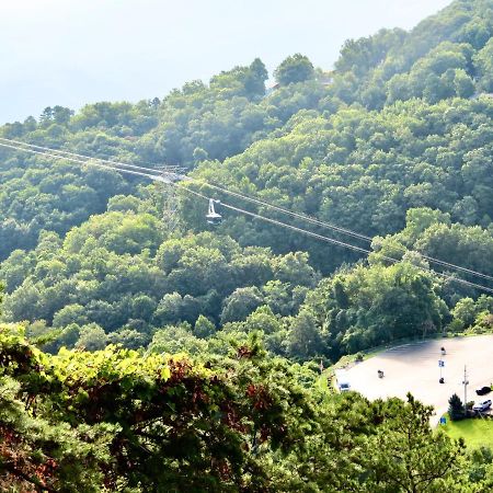 Million Dollar Views! 4 Bedroom, Sleeps 9, Close To National Park And 5 Mi To Gatlinburg! Extérieur photo